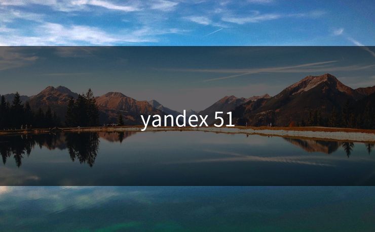 yandex 51 yandex 51