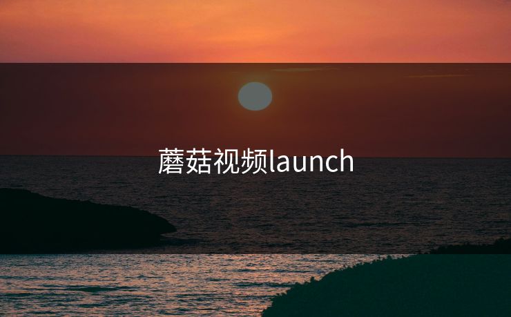 蘑菇视频launch